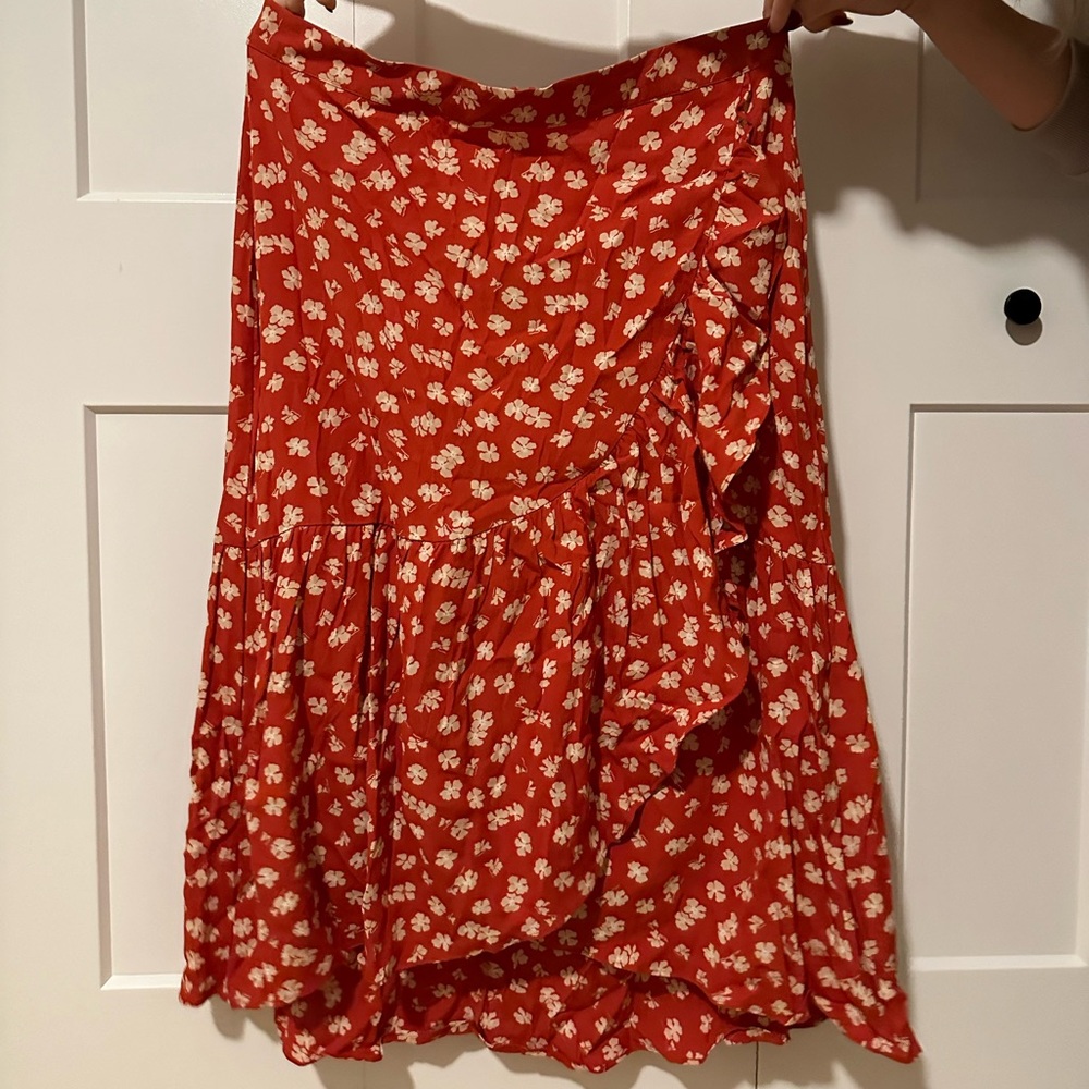 Maxwell Midi Skirt
